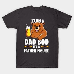 Funny Dad Design T-Shirt